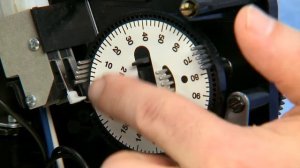 Depressurize Fleck 2510 Valve