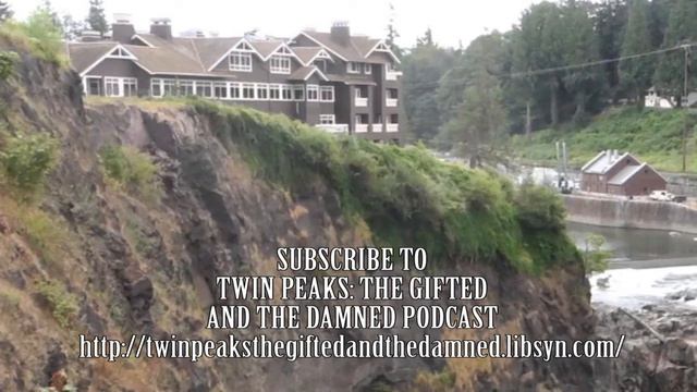 Why was Twin Peaks canceled? The Answer. The Gifted and the Damned podcast смотреть онлайн