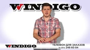 Презентация масла Windigo synthRS 5W40