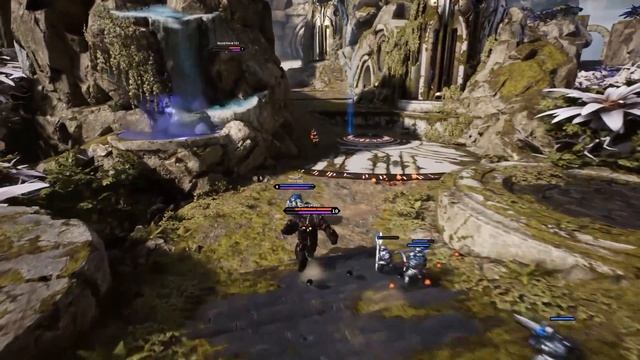 Paragon - Riktor Top Kills and Win - GTX 1080 смотреть онлайн