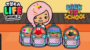 ТОКА БОКА   ПОДАРКОВ НА ПОЧТЕ В ПЯТНИЦУ  Toca Life World