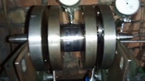 Тюнинг доработка коленвала ЯВА 638.