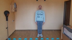 Утренняя гимнастика 1953 года