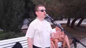 Степан Гончаренко - Город, которого нет (архив Гурзуф 2021 кавер на композицию Игоря Корнелюка)