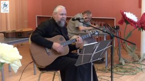 "Невозможно прожить для себя" (г.Тверь) - концерт о.Андрея Гурова