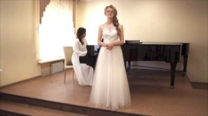 Санта Лючия Неаполитанская народная песня