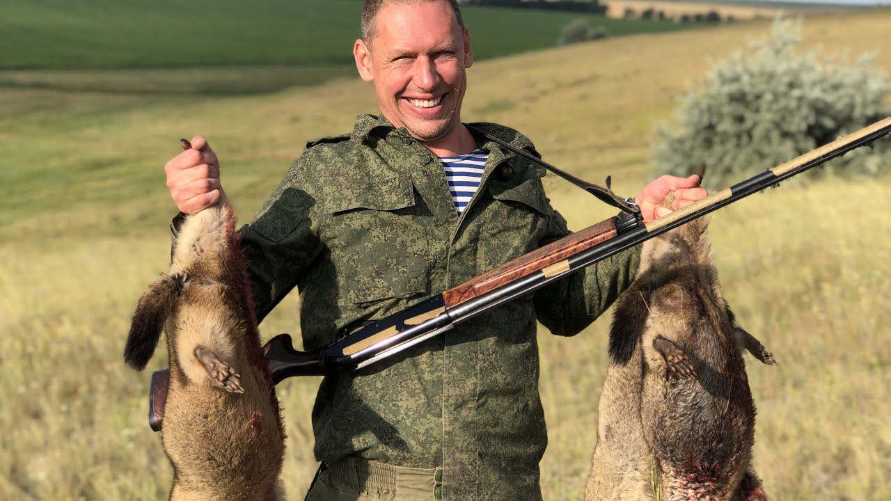 Пятое правило ОХоты на Сурка