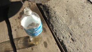 Замена тормозной жидкости самотеком и прокачка тормозов одному без помощника