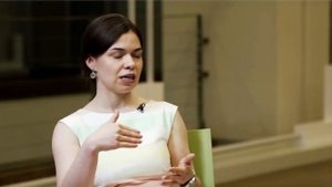 Директор ГБУ Мосстройинформ Ю. Куликова рассказала о работе ИАС УГД.mp4