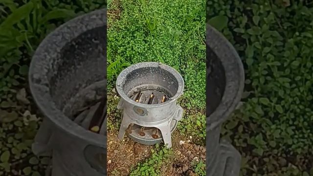 Самоделка из старого керосинового примуса печь в теплицу своими руками #diy #самоделка #tool смотреть онлайн