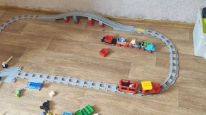 Обзор железная дорога