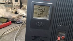 Ресанта АСН-5000/1-Ц - продам стабилизатор напряжения, Воронеж.