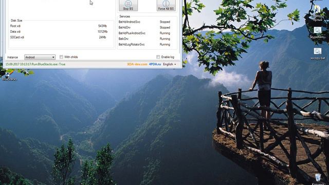 BSTweaker 2. How to disable BlueStacks auto update смотреть онлайн