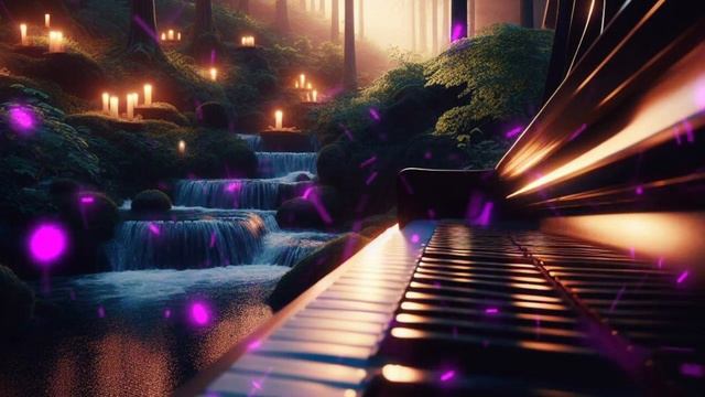 Relaxing Music For Sleep - Relieves Anxiety And Depression, Releases Sleep#17 смотреть онлайн