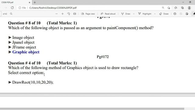 How to do preparation of CS-506 Chapter Wise |VU Final term| Web Design and Development |Part#3| смотреть онлайн