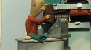 cheburashka idet v shkolu