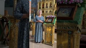 Свете Тихий. Знаменный распев. Глас 6