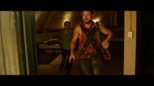 Красная Плесень  Бен Ладен в бегах