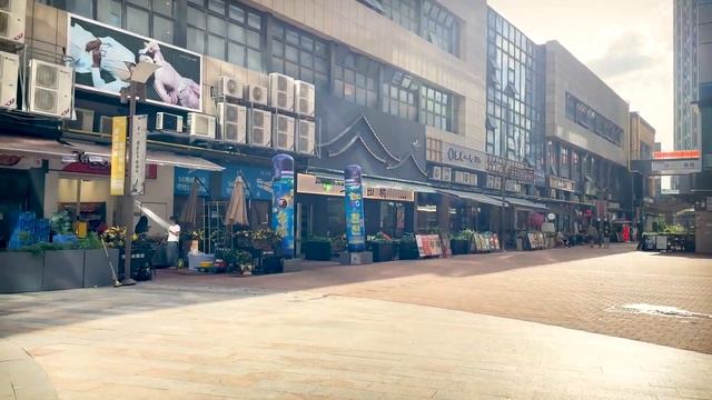 Guangzhou China ?? 广州 4K HDR 60fps Walking Tour