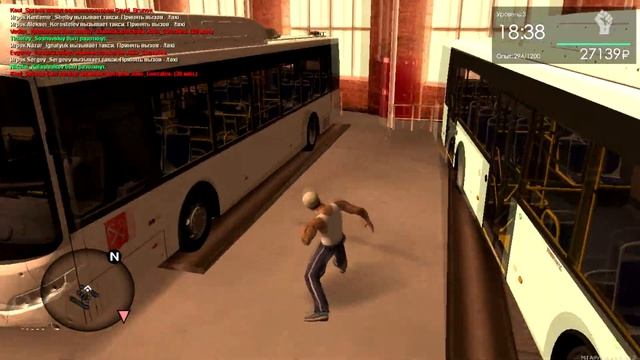 Где найти кастет или лопату в MTA Province смотреть онлайн