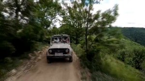 Джиппинг Маркхотский хребет.mp4