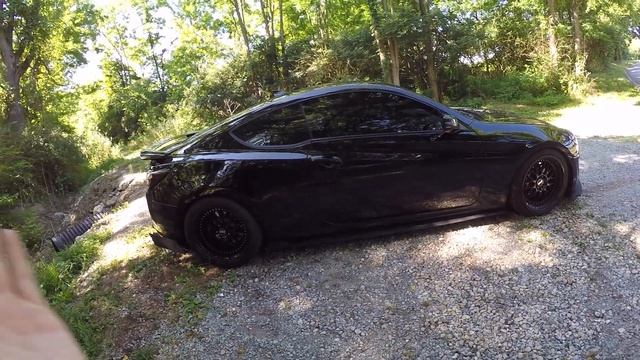 Genesis coupe 3.8 vs 2.0T why I got the смотреть онлайн