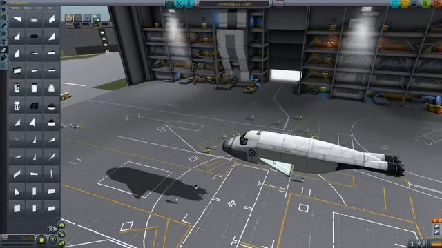 Kerbal Space Program 0.90 Beta - Первый обзор смотреть онлайн