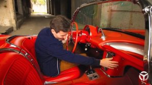 1958 Chevrolet Corvette C1: история Шевроле Корвет первого поколения. Обзор американской легенды.