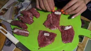 ПАЛЬЧИКИ МЯСНЫЕ, РЕЦЕПТЫ, МЯСНЫЕ РУЛЕТИКИ С ГОВЯДИНЫ, ПАЛЬЧИКИ С ГОВЯДИНЫ, МЯСНОЙ РУЛЕТ