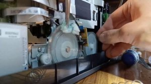 Обслуживание принтера EPSON L805