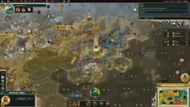 Командная игра 2х2: Россия, Сонгай vs. Ацтеки, Кельты. Перестрелка. Серия №2 смотреть онлайн