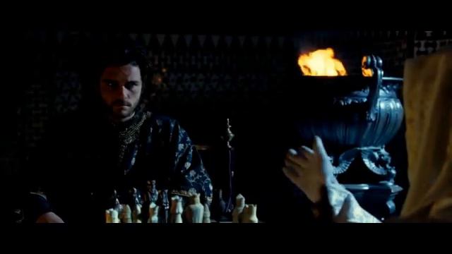 Знакомство с королем. Царство Небесное смотреть онлайн