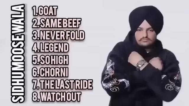 Best of Sidhu Moose Wala 2023 Songs // Punjabi Song // Indian Song смотреть онлайн