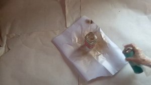 Декор банки из- под кофе. Декорирование кофейных банок.