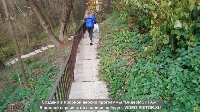 Святые источники Подмосковья.Церковь Преображения Господня в Спас-Детчине