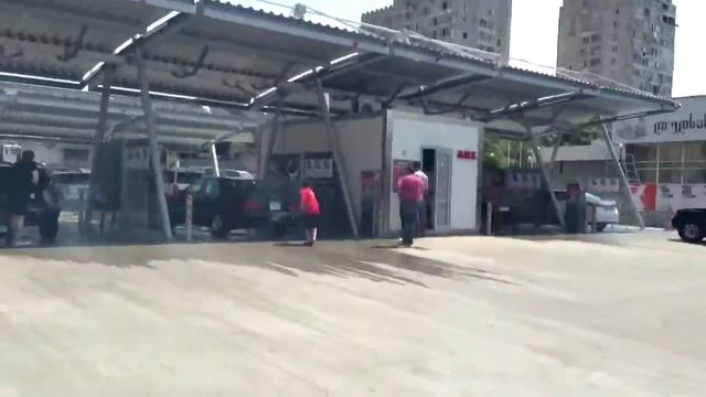 Мойка самообслуживания ICW Carwash Self service Georgia смотреть онлайн
