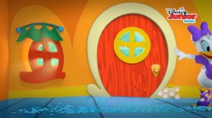 Maybe If We Make it Fun  🎶 | Mickey Mouse Funhouse | @disneyjunior