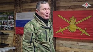 Телемост военнослужащих в зоне СВО с родными и близкими в Удмуртии