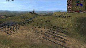 MEN AND ELVES DEFEND LONGBOTTOM (Siege Battle) - Third Age: Total War (Reforged)