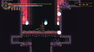 Blasphemous Как пройти портал синей розы(Испытание)