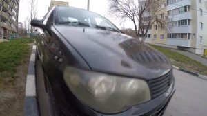 #LTD|Fiat Albea|Бич Обзор|Aгрессивный владелец!