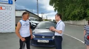 Видеоотзыв об автосалоне Драйв Авто Запад