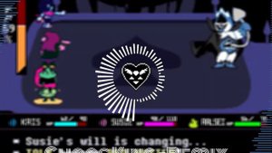 Deltarune - Chaos King Remix