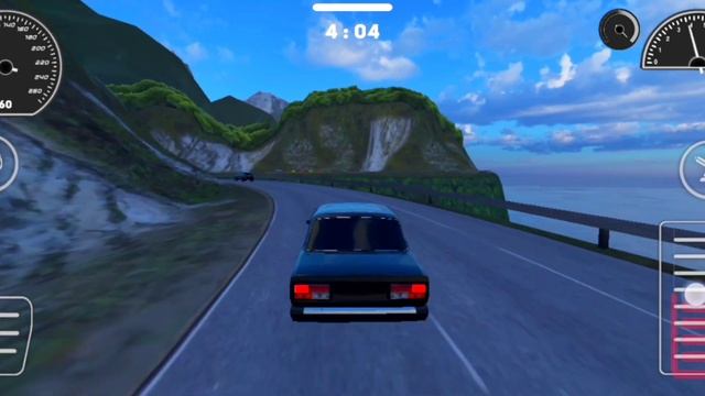 СИМУЛЯТОР ПАРКОВКИ И СУЕТЫ НА КАВКАЗКИХ ДОРОГАХ смотреть онлайн