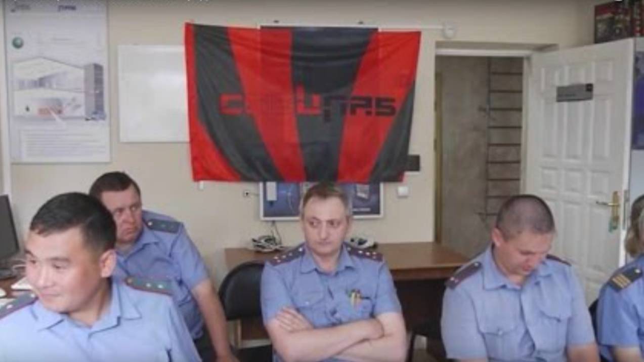 Обучение полицейских работе в Безопасном городе
