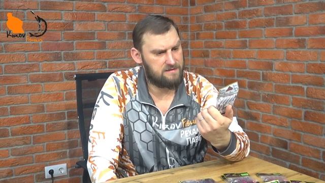 Окунь не устоит от этих приманок Клёвая резина для ловли окуня на микроджиг от CF смотреть онлайн