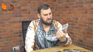 Окунь не устоит от этих приманок Клёвая резина для ловли окуня на микроджиг от CF