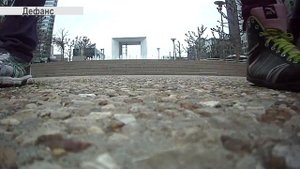 По местам съёмочных площадок фильма "Мистер Бин на отдыхе"