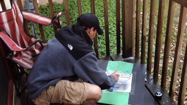 Nicholas Love 365 Project Day 87- KONY 2012 SHIRT смотреть онлайн