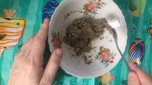 Универсальное тесто для рыбалки. Карась, карп, плотва, лещ.